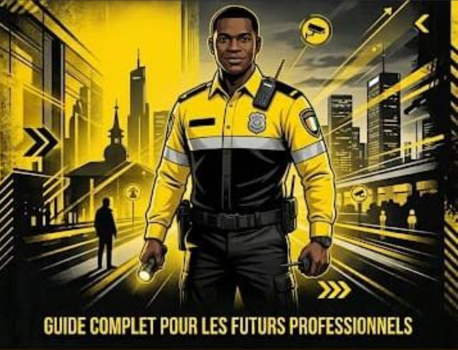 Guide complet pour agent de sécurité professionnel
